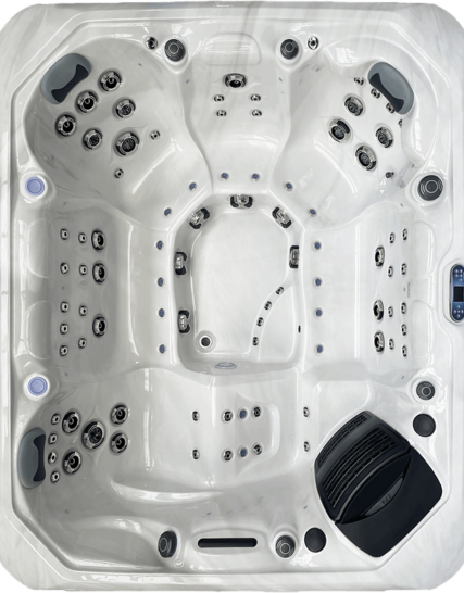 Maximus premium hot tub