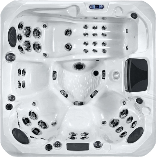 Monaco premium hot tub