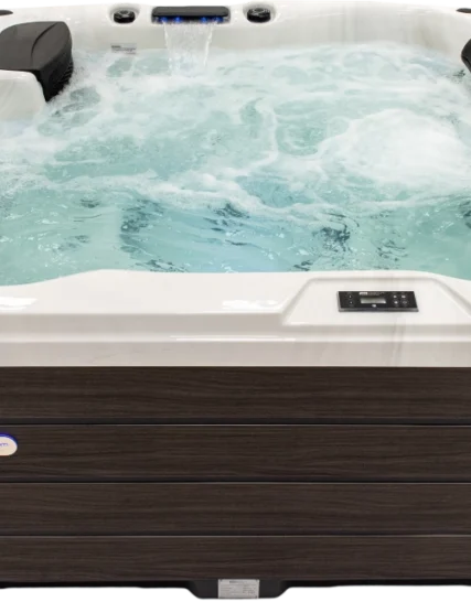 Palma deluxe hot tube