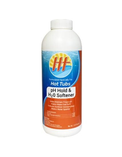 pH Hold & H2O Softener