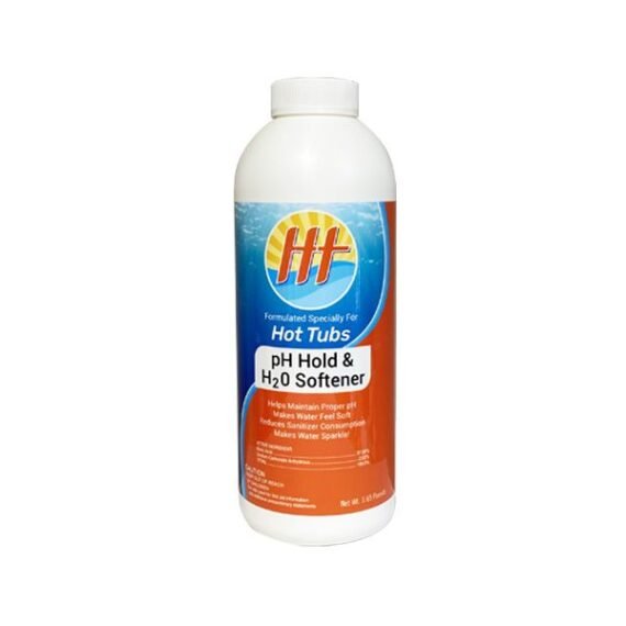 pH Hold & H2O Softener