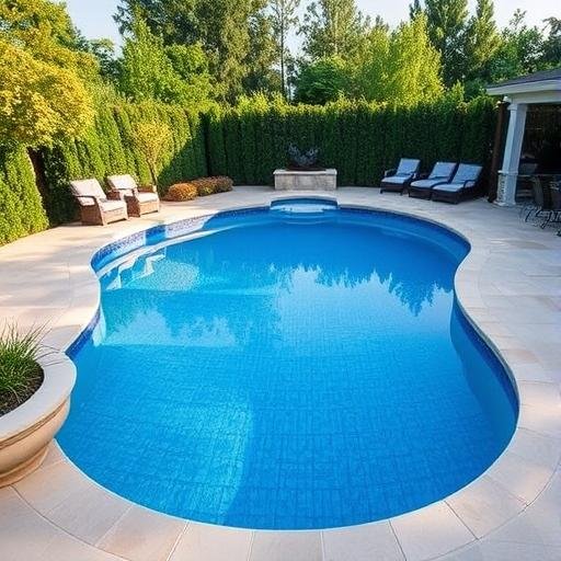 Pool from trusted fiberglass pool dealers, Georgia Wholesale Hot Tubs