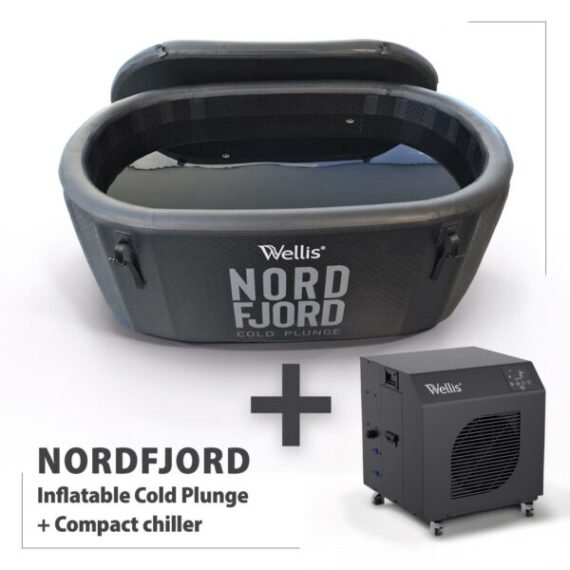 Nord Fjord Inflatable Cold Plunge