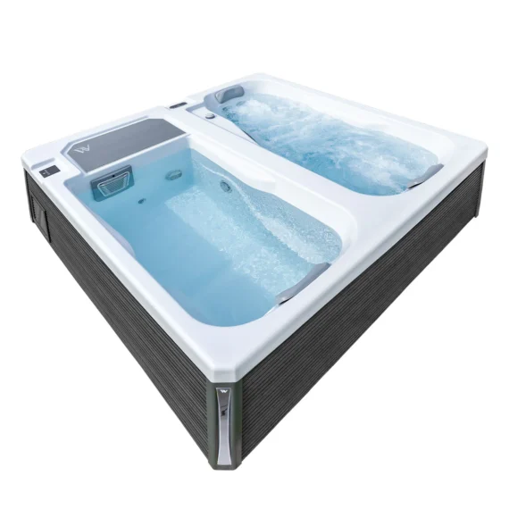 Iceland Duo Pro Cold plunge & hot tub