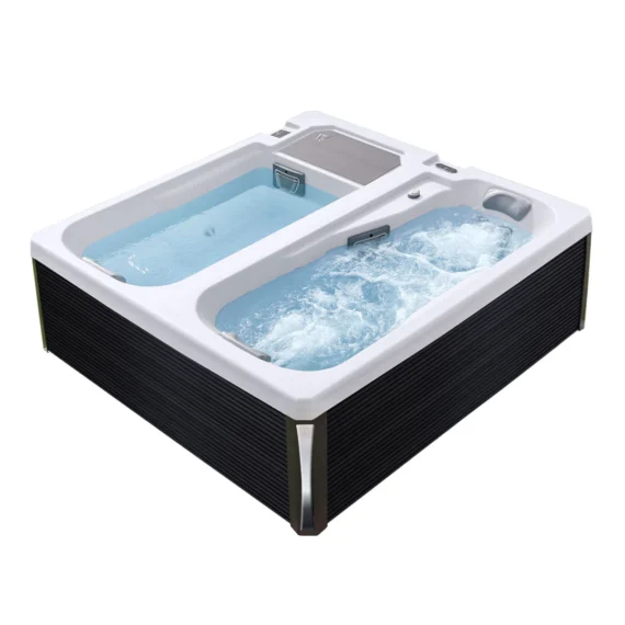 Iceland Duo Pro Cold plunge & hot tub