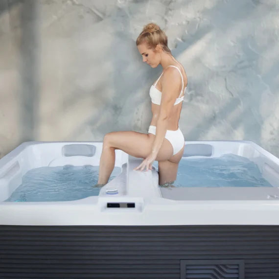 Iceland Duo Pro Cold plunge & hot tub